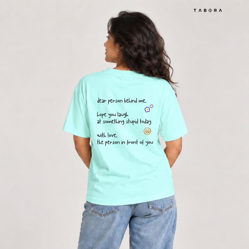 Laughter Therapy Women Regulat fit Tee