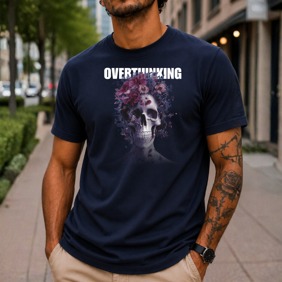 Overthinking Classic Crew T-Shirt