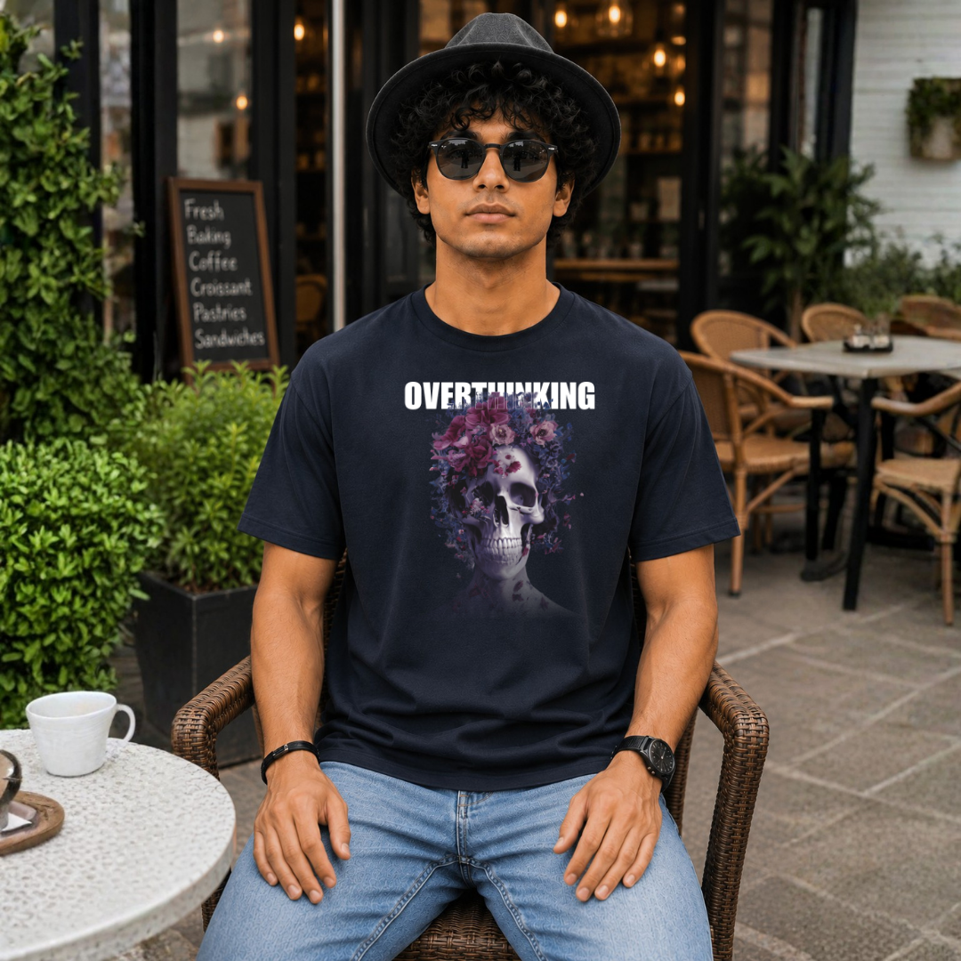 Overthinking Classic Crew T-Shirt