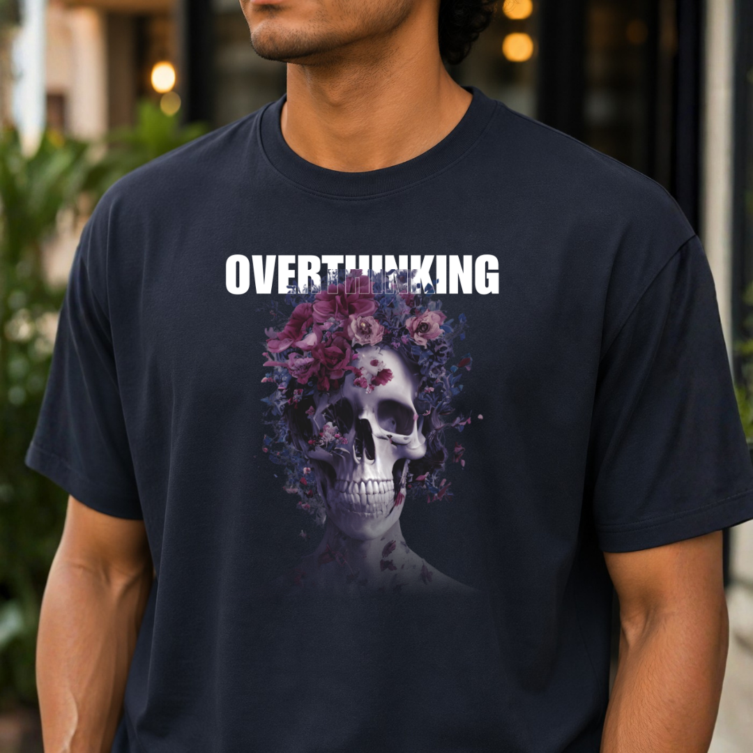 Overthinking Classic Crew T-Shirt