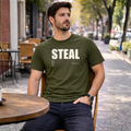 Steal Classic Crew T-Shirt