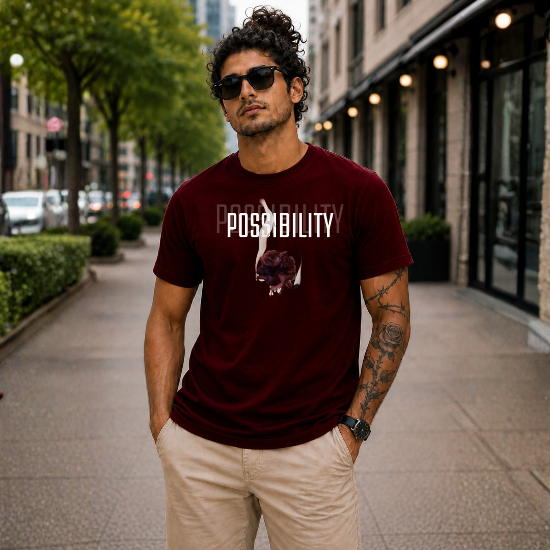 Possibility Classic Crew T-Shirt