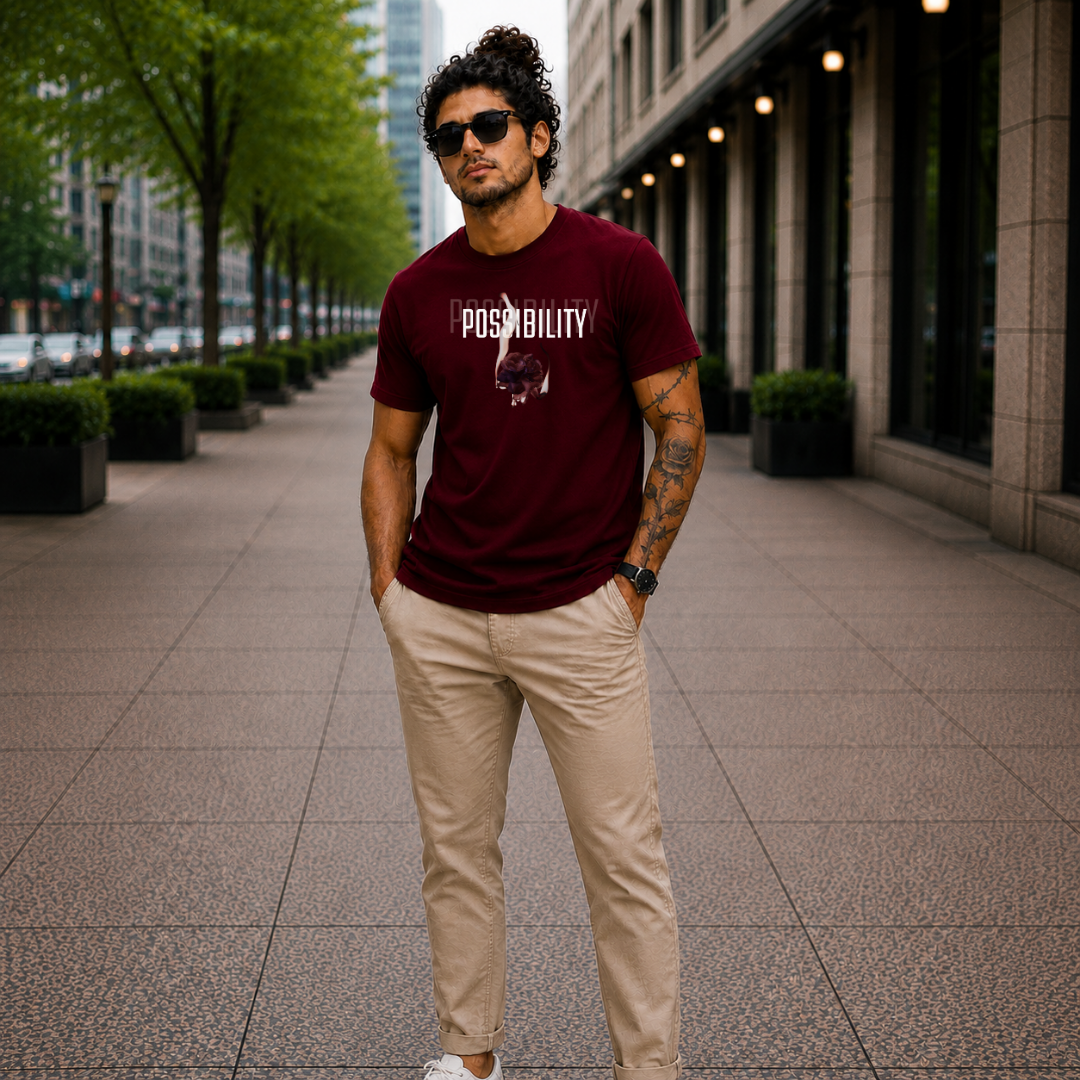 Possibility Classic Crew T-Shirt