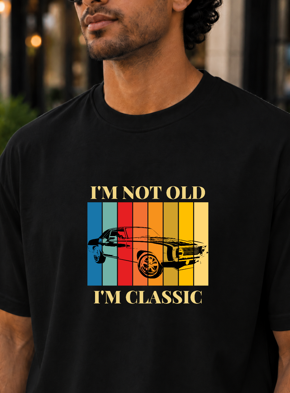 Timeless Oversized Tee