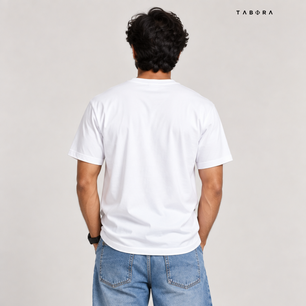 Present Over Perfect Regular fit Tee