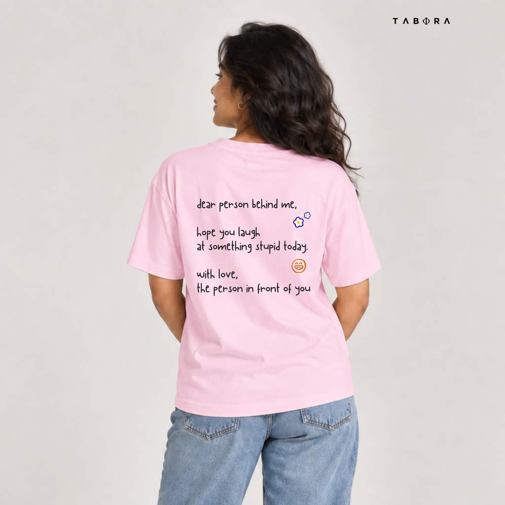 Laughter Therapy Women Regulat fit Tee