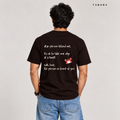 One Step At a Time Regulat Fit Tee