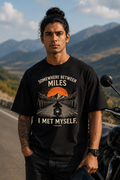 Rider Oversized Tee