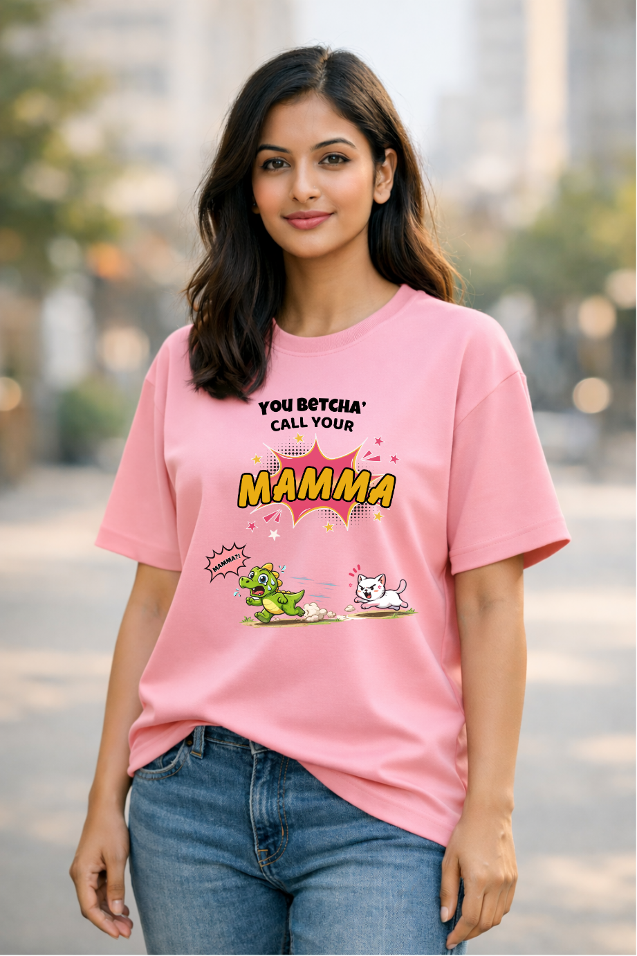 Betcha Call Your Mamma – Graphic Tee