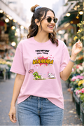 Betcha Call Your Mamma – Graphic Tee