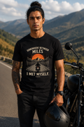 Between Miles Oversized Tee