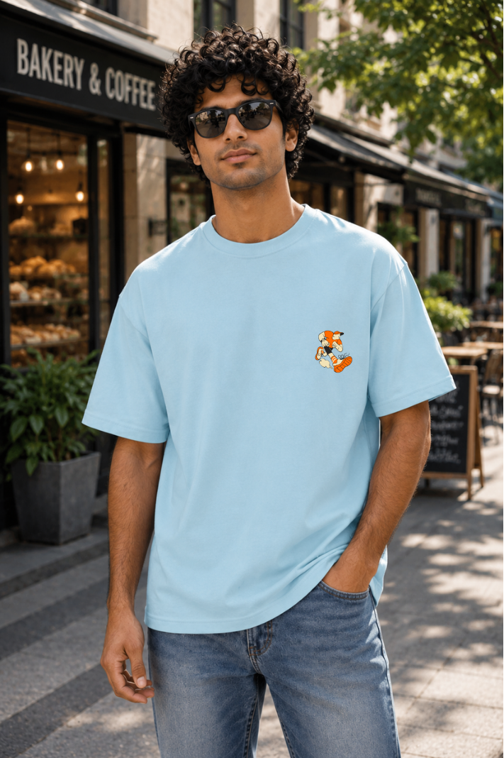 Keep Moving Forward Minimal Graphic Tee