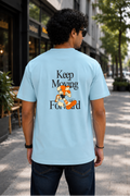 Keep Moving Forward Minimal Graphic Tee