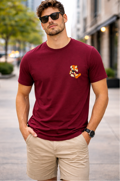 Keep Moving Forward Minimal Graphic Tee
